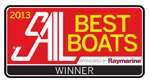 Sail Magazine Best Boats 2012 Winner